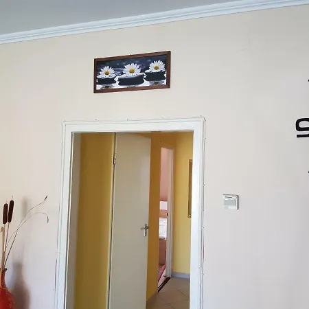 Balaton Relax Apartmanhouse Appartamento *