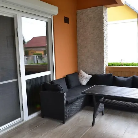 아파트 Balaton Relax Apartmanhouse