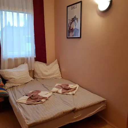 Balaton Relax Apartmanhouse Appartamento