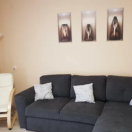 Balaton Relax Apartmanhouse Appartamento *