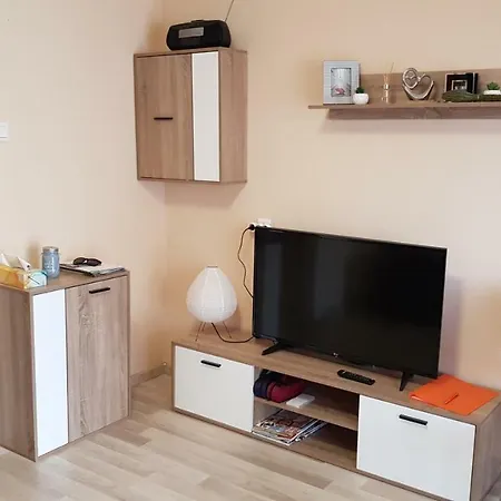 Balaton Relax Apartmanhouse Appartamento Balatonfenyves
